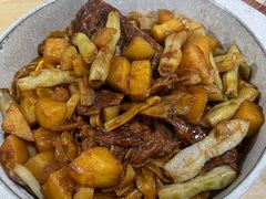 -内蒙焖面大盆骨餐馆(山大路店)