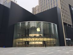 -Apple零售店(新街口店)