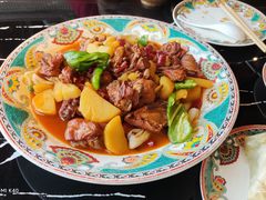 -巴依老爷新疆美食(清华东门店)