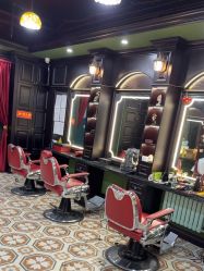 -豪帅男士理容馆