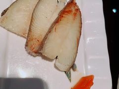 煎鳕鱼-稻早料理美术馆(城阳店)