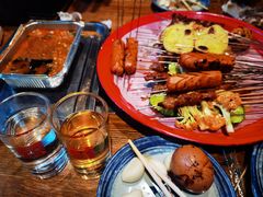 -北三老太太烧烤(人生一串上榜店)