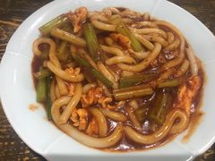 -辣风芹新疆炒米粉(晁夕美食城店)