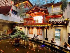 -唐山宴百姓府邸院落中餐