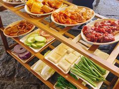 -老渔家白族石板烧旗舰店
