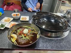 -海花锅盖烧烤店(怡馨家园店)
