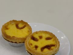 鲜奶焗蛋挞-凤凰楼酒家·粤宴点心(华强北店)