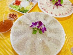 -成发鱼生