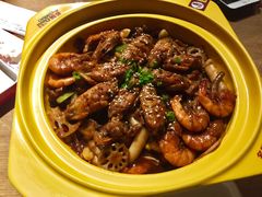 -多嘴超级肉蟹煲(欧亚卖场店)