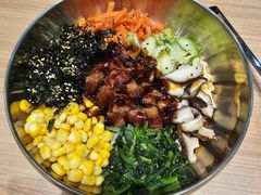 烤牛肉拌饭-米村拌饭(东方新天地店)