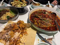 -江城小馆陕南妈妈菜·全球旅行餐厅(钟楼店)