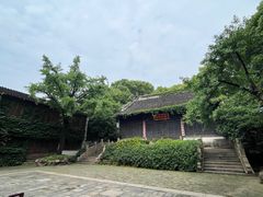 -惠山古镇·寄畅园