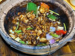 -天宝食坊·啫啫煲大排档(西华路店)