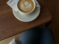 -纽巷咖啡 SOFTFOCUS COFFEE(锦和巴黎时韵店)