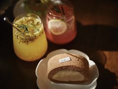 红茶卷-Ten Olives甜点