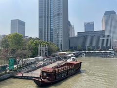 -运河游船(武林门码头)