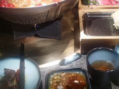 -湊湊火锅·茶憩(新中关购物中心店)