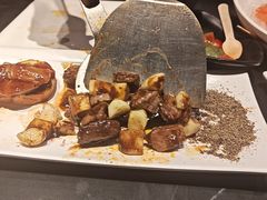 -水木锦堂·自助铁板烧(世贸天阶店)