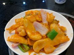 酸甜鱼骨-豪华脆肉鲩