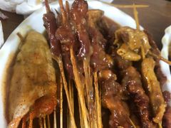 -老闸桥肉串(如城店)