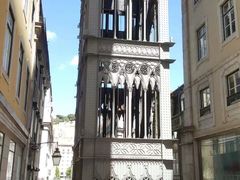 -圣胡斯塔升降机