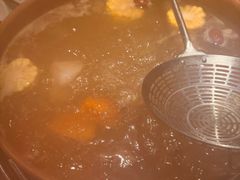 -牛村来人潮汕牛肉火锅(西单店)