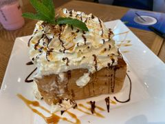 蜂蜜奶油面包-ZOO COFFEE动物园咖啡(望京锐创店)