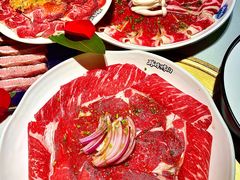 -韩时烤肉(枫蓝店)