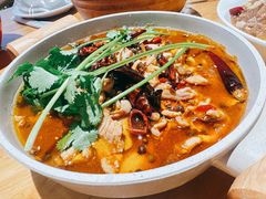 -鑫小城故事·藕汤·家常菜(海林广场店)