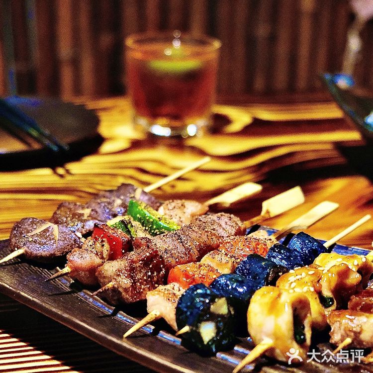 ♨️马路边边的氛围感日式居酒屋|石居烧·日式料理