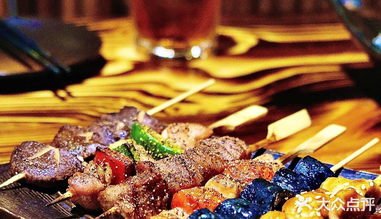 ♨️马路边边的氛围感日式居酒屋｜石居烧·日式料理