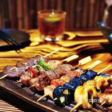 ♨️马路边边的氛围感日式居酒屋｜石居烧·日式料理