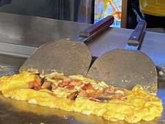 -wake up 厚蛋吐司(金鹰小区店)