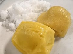 -粘豆包柴火铁锅炖
