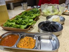 韩式小菜-东门韩国烤肉·韩国料理(烟台朝阳街店)