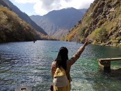 -叠溪松坪沟景区