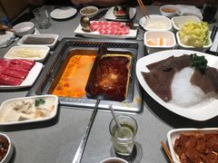 -海底捞火锅(河东万达广场店)