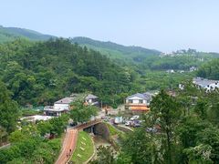-梅岭月亮湾山体公园