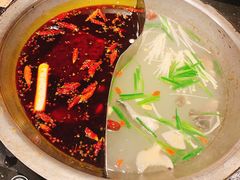 -宽板凳老灶火锅(南礼士路店)