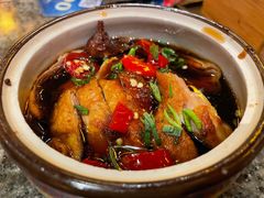 王府泡椒鸡-南京大牌档(人民广场店)