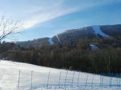 -亚布力新体委滑雪场