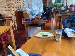 大堂-君悦酒店·1881·北京烤鸭