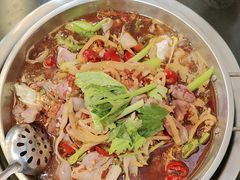 -胖娃古镇鸡杂(磁器口总店)