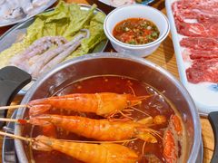 -壹号粥火锅·海鲜煲仔粥(水围店)