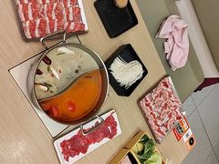 -呷哺呷哺 黄金牧场 (新辰里学清路店)