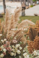 -CHOCO-启蔻婚礼(三亚公司)