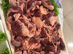 -金达莱烧烤(黎明南街店)