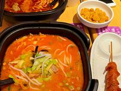 -阿香米线(乐客城店)