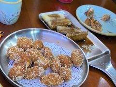 -休记光头香辣蟹干锅(绵竹店)