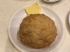 菠萝包-龙记香港茶餐厅(久光百货店)